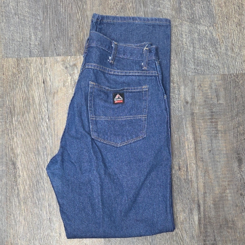 Bulwark FR Jeans 38x34"